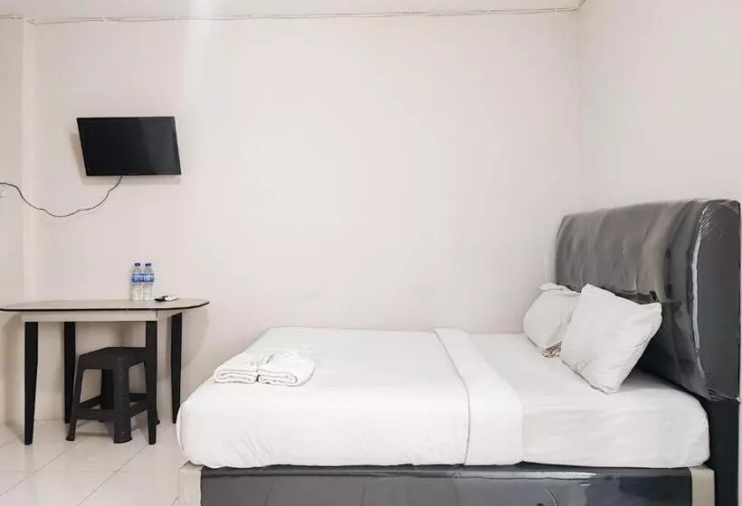 هتل Reddoorz Syariah Near Lapangan Persijam Jambi