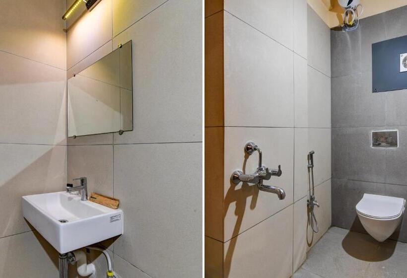 호텔 Super Townhouse Oak Bulbuli Neer