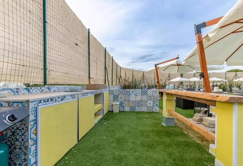 Villa Cangiano B&b And Pool