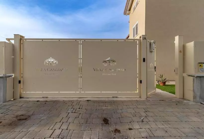 Villa Cangiano B&b And Pool