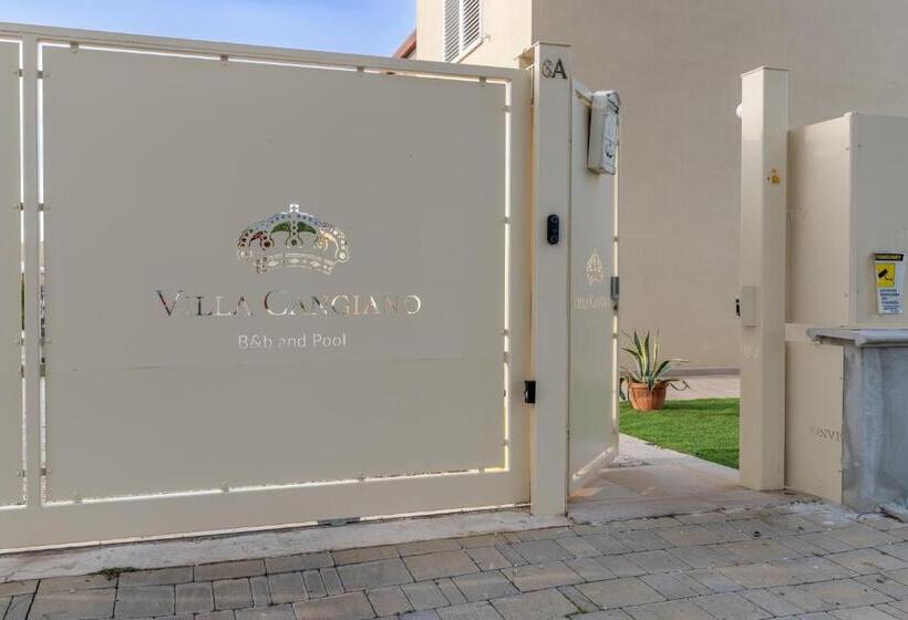 Villa Cangiano B&b And Pool