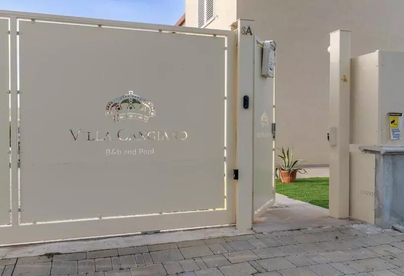Villa Cangiano B&b And Pool