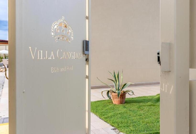 Villa Cangiano B&b And Pool