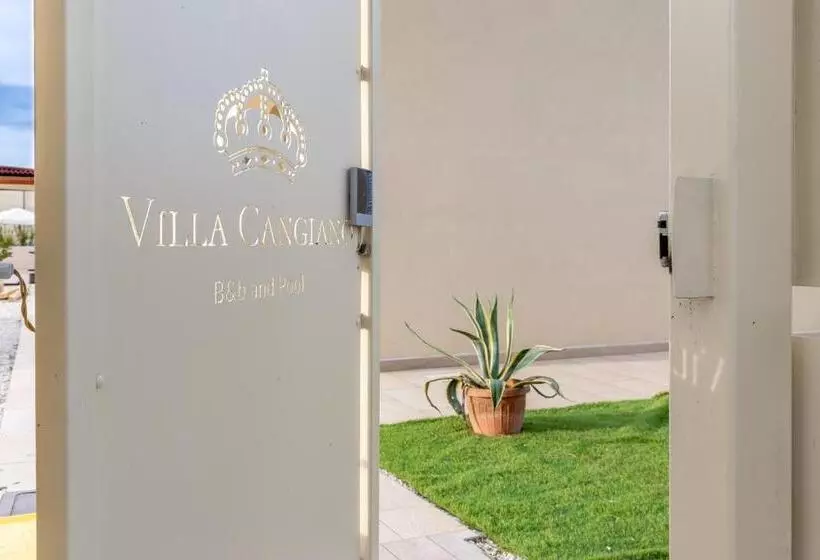 Villa Cangiano B&b And Pool