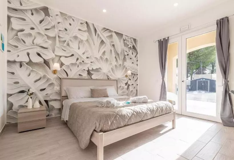 Villa Cangiano B&b And Pool