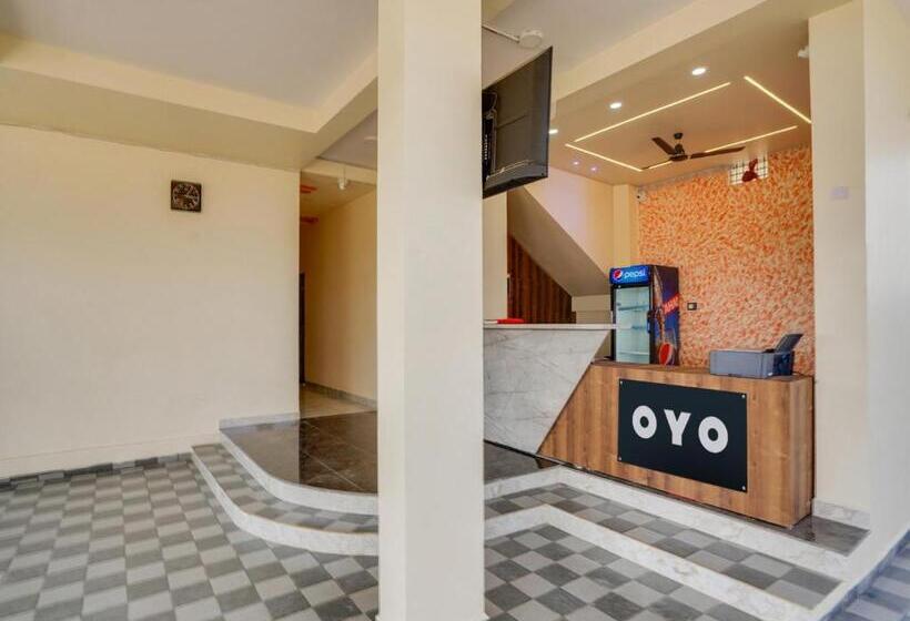 בית מלון כפרי O Rk