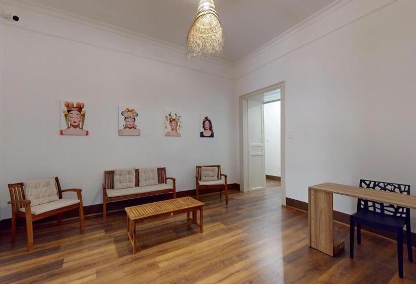 پانسیون Ai Crociferi Affittacamere