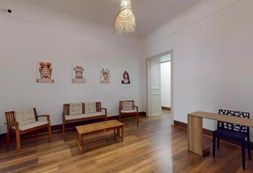 ペンション Ai Crociferi Affittacamere