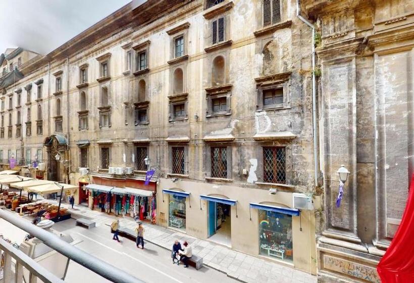 پانسیون Ai Crociferi Affittacamere