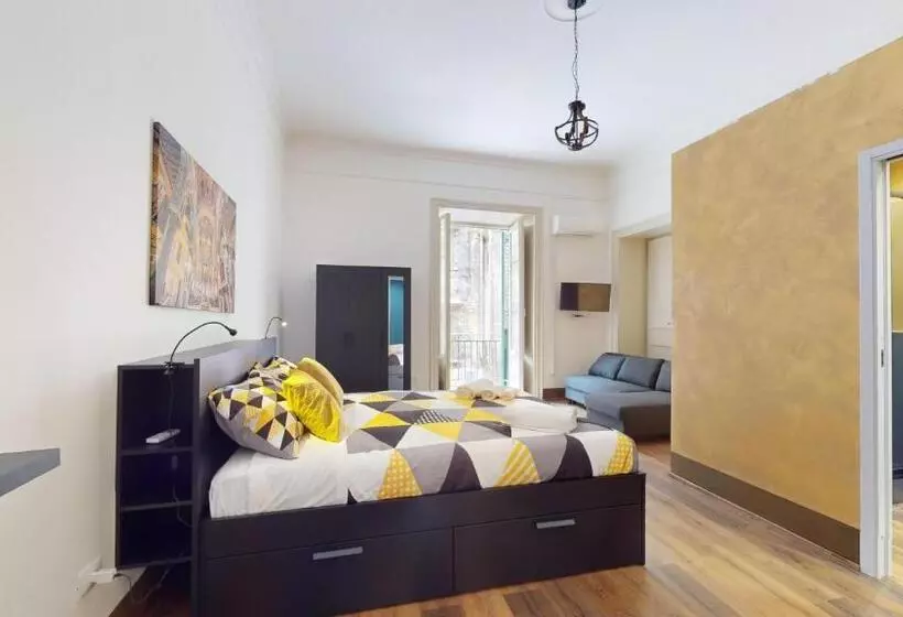 ペンション Ai Crociferi Affittacamere