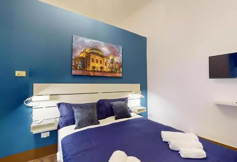 ペンション Ai Crociferi Affittacamere