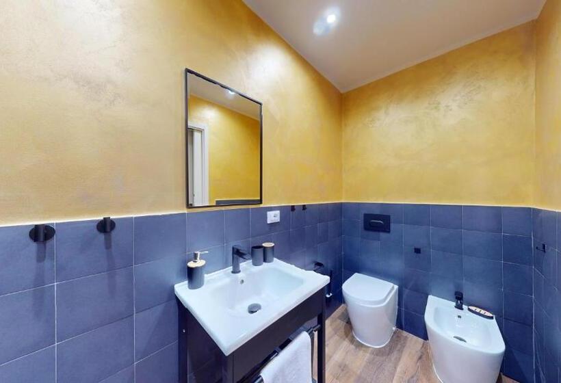 پانسیون Ai Crociferi Affittacamere