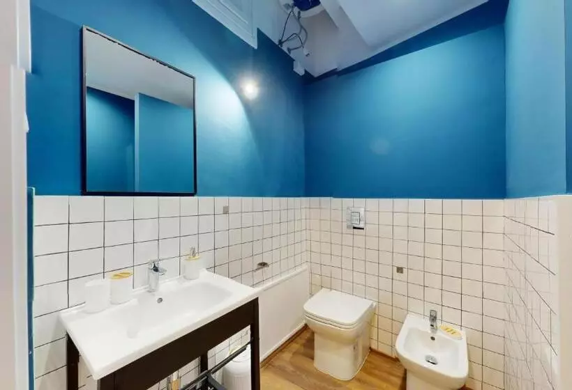 ペンション Ai Crociferi Affittacamere