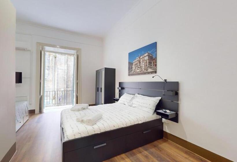 پانسیون Ai Crociferi Affittacamere