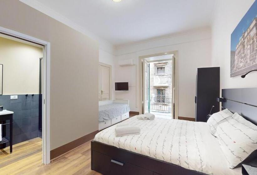 پانسیون Ai Crociferi Affittacamere