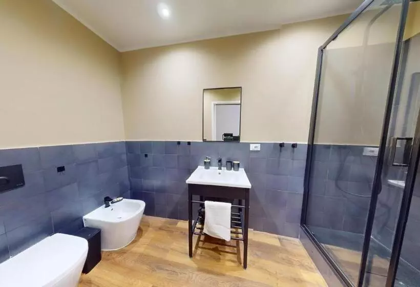 ペンション Ai Crociferi Affittacamere