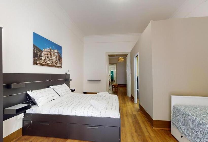 پانسیون Ai Crociferi Affittacamere