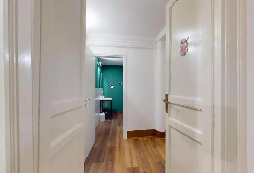 ペンション Ai Crociferi Affittacamere