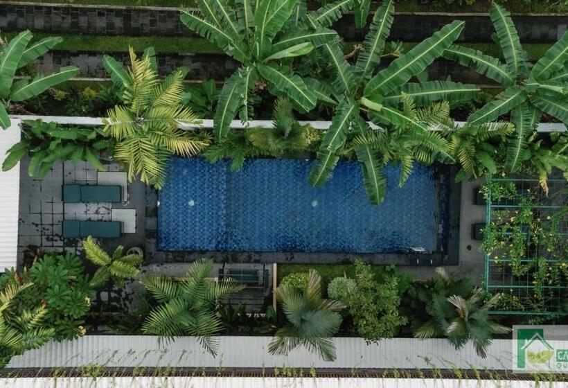 بنسيون Casa Verde Guesthouse