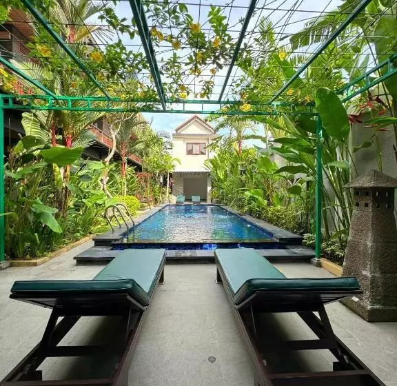 ペンション Casa Verde Guesthouse