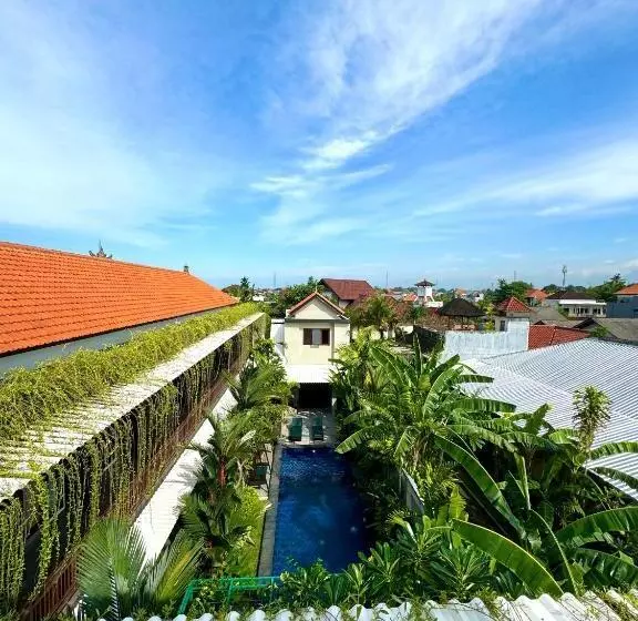 ペンション Casa Verde Guesthouse