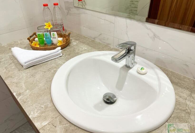 بنسيون Casa Verde Guesthouse