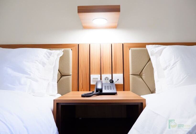 بنسيون Casa Verde Guesthouse