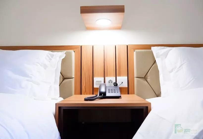 ペンション Casa Verde Guesthouse