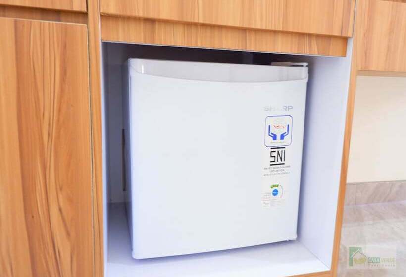 بنسيون Casa Verde Guesthouse