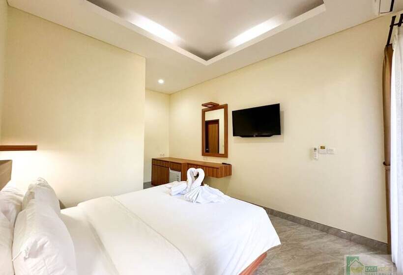 بنسيون Casa Verde Guesthouse