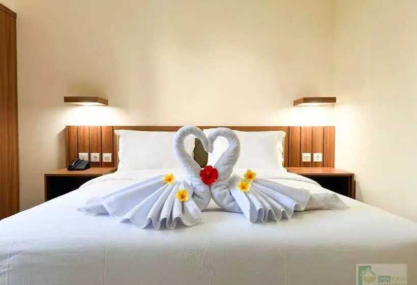 ペンション Casa Verde Guesthouse