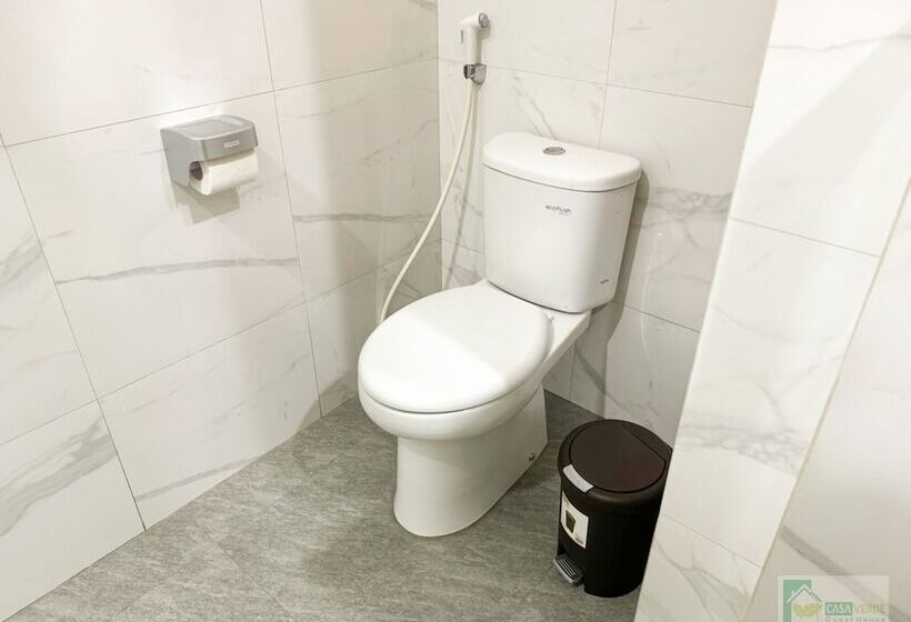 بنسيون Casa Verde Guesthouse