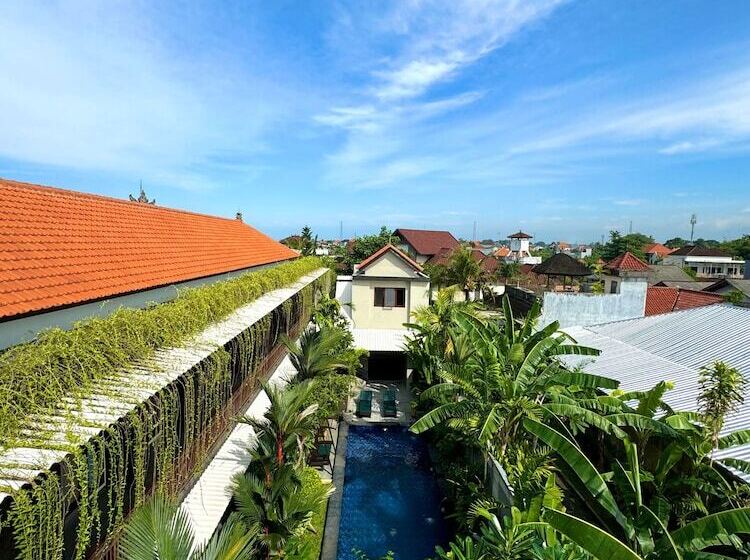 بنسيون Casa Verde Guesthouse