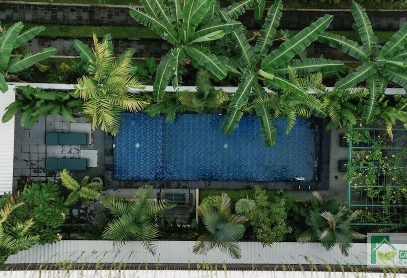 بنسيون Casa Verde Guesthouse