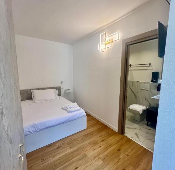 펜션 Business E Tourism Superior Rooms Con Bagno Privato Mascheretta Venezia Dolo