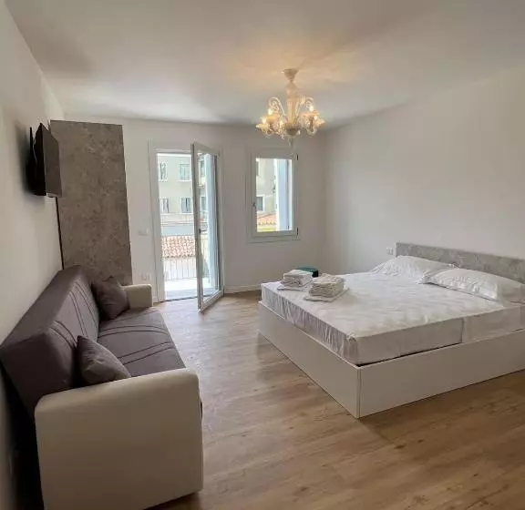 ペンション Business E Tourism Superior Rooms Con Bagno Privato Mascheretta Venezia Dolo