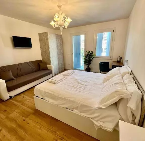 ペンション Business E Tourism Superior Rooms Con Bagno Privato Mascheretta Venezia Dolo