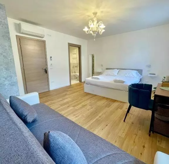 ペンション Business E Tourism Superior Rooms Con Bagno Privato Mascheretta Venezia Dolo