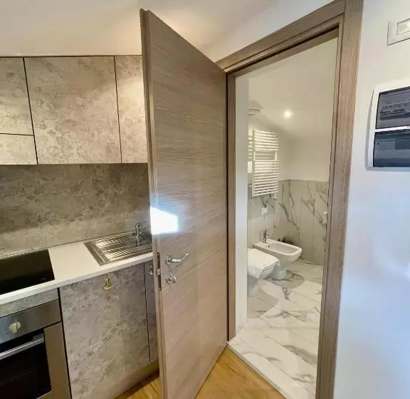 ペンション Business E Tourism Superior Rooms Con Bagno Privato Mascheretta Venezia Dolo