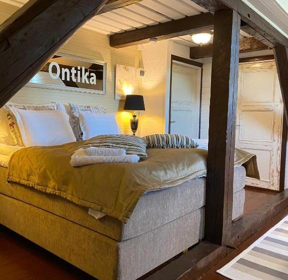 پانسیون Ontika Guesthouse