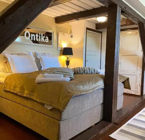 پانسیون Ontika Guesthouse