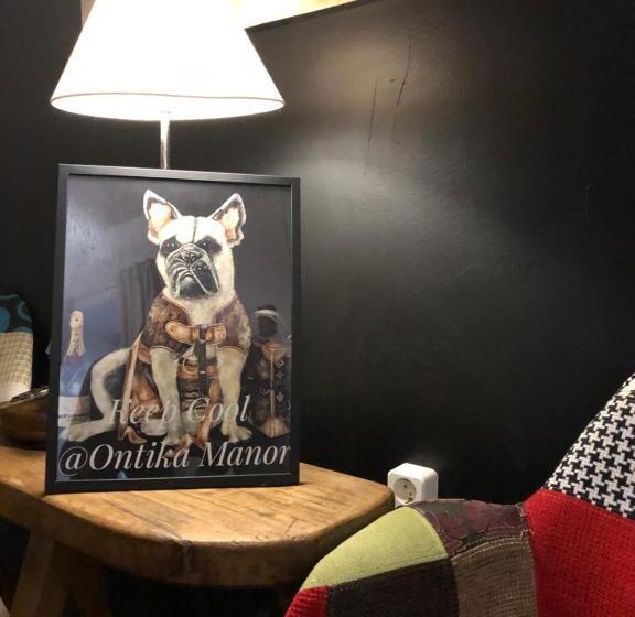 پانسیون Ontika Guesthouse