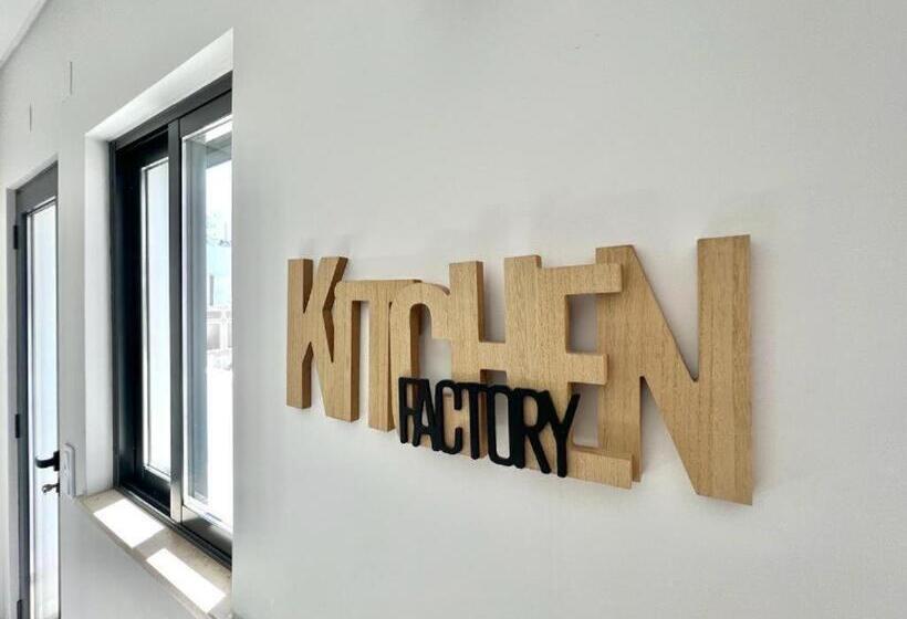 پانسیون Campus 121 Rooms