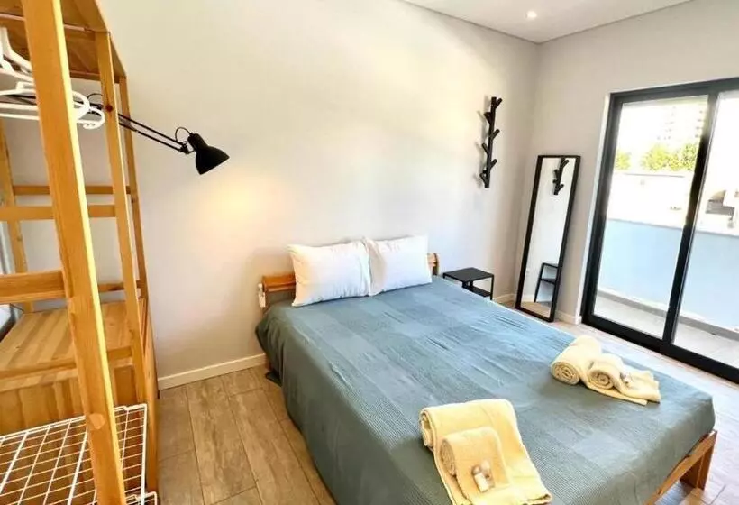 پانسیون Campus 121   Rooms