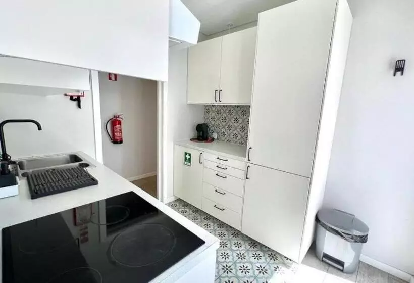 پانسیون Campus 121   Rooms