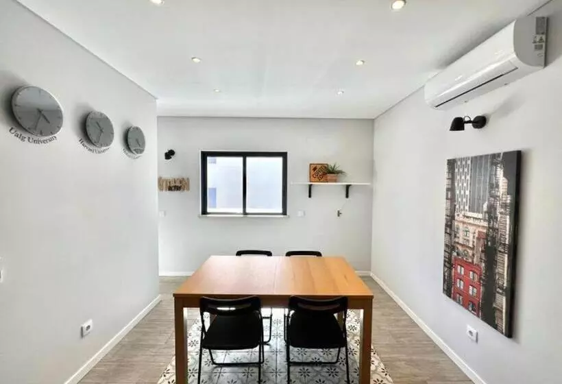 پانسیون Campus 121   Rooms