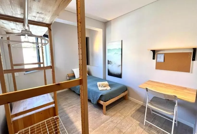 پانسیون Campus 121   Rooms