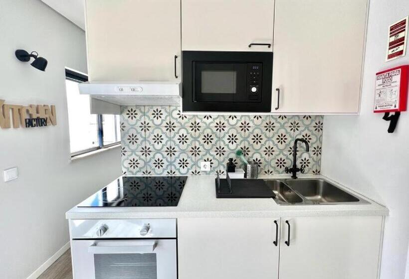 پانسیون Campus 121 Rooms