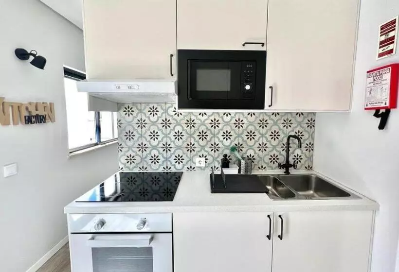 پانسیون Campus 121   Rooms