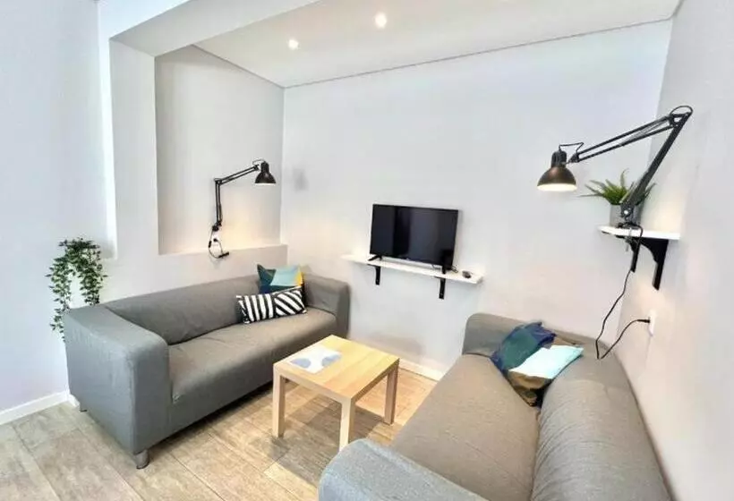 پانسیون Campus 121   Rooms